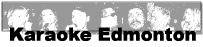 Karaoke Edmonton